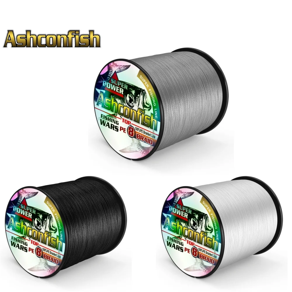 500M 8 Braid Line Fishing Thread Japan 80LB-200LB PE Multifilament Braided fishing line