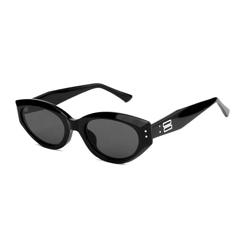 New Retro Cat Eye GM Polarizing Sunglasses for Man and Women Trend Sunshades UV Protection Driving Sunglasses