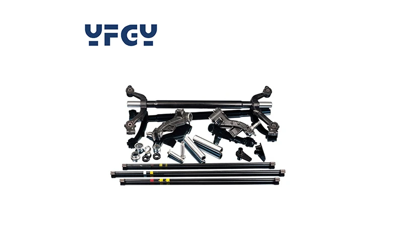 
China Factory hot sale customized Peugeot 207 rear axle 