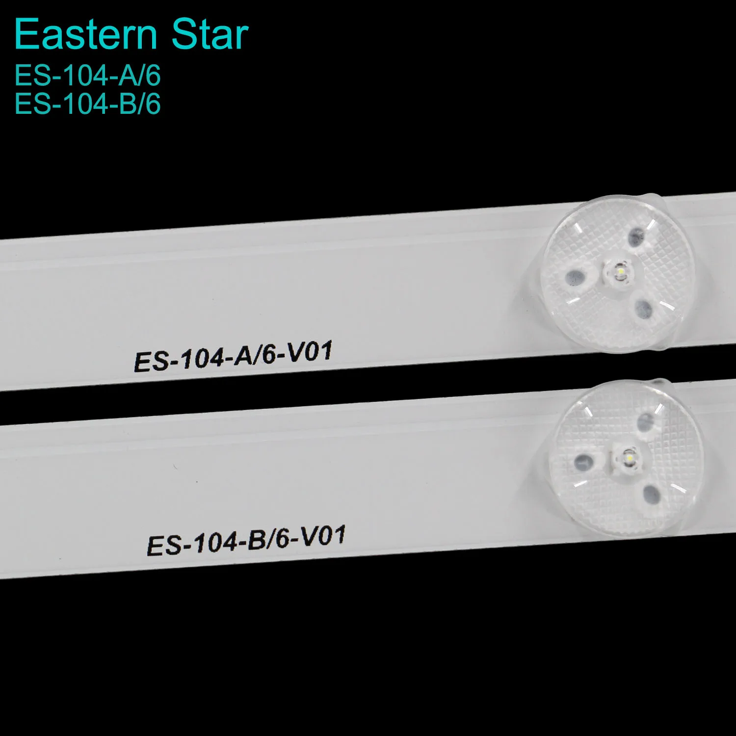 ES-104 Led TV Backlight Strip L G INNOTECK 46INCH NDSOEM A TYPE REV0.1 for SONY KLV-46R452A 48W600 TV led strip 10pcs /set