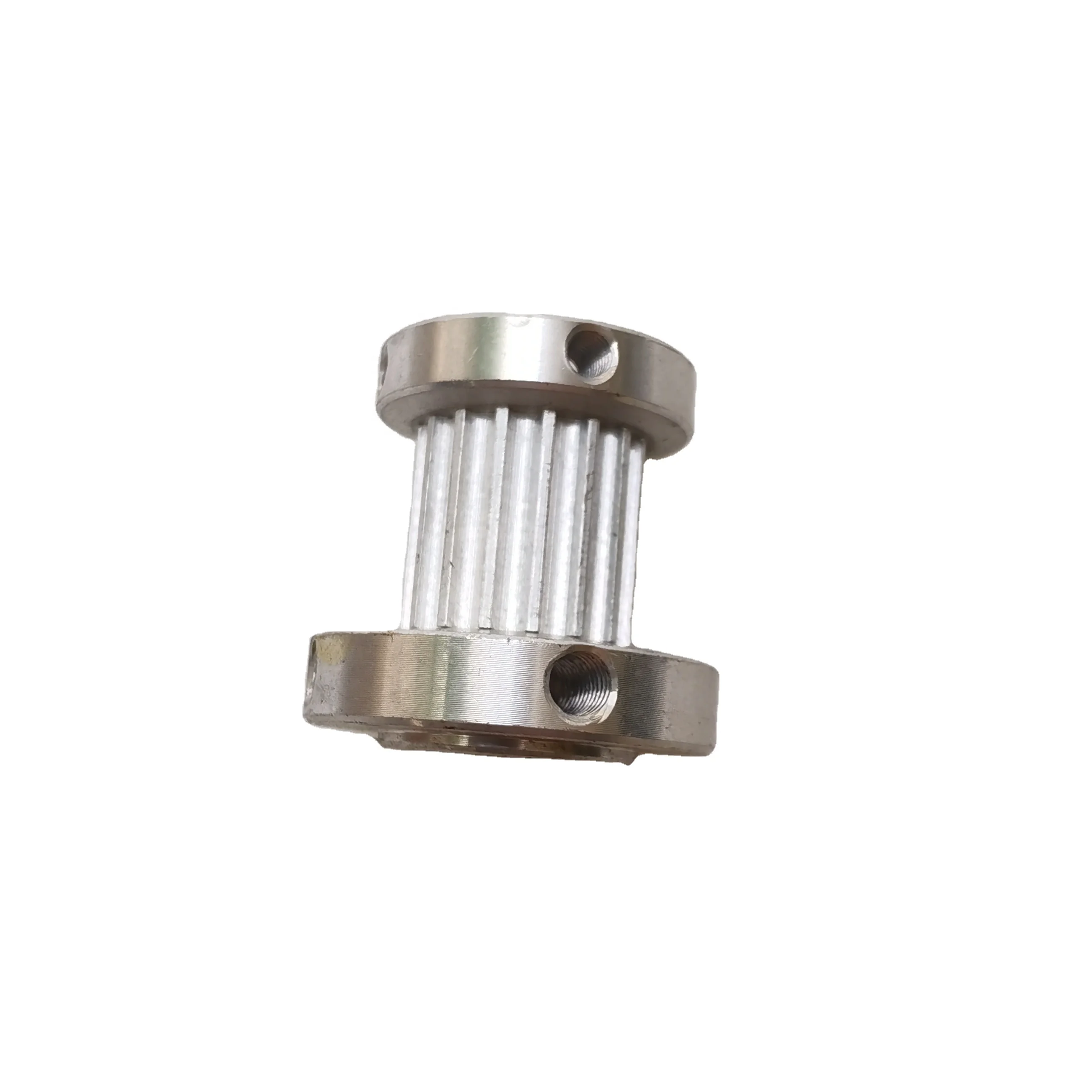 
High quality mechanical parts Aluminum timing pulley 