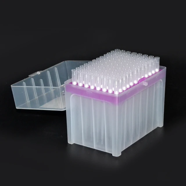 50ul 300ul 100ul gilson filter pipette tips