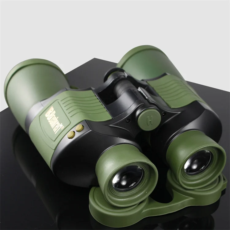 Binoculars with coordinates 10x50 autofocus high power night vision adult fixed focus telescope