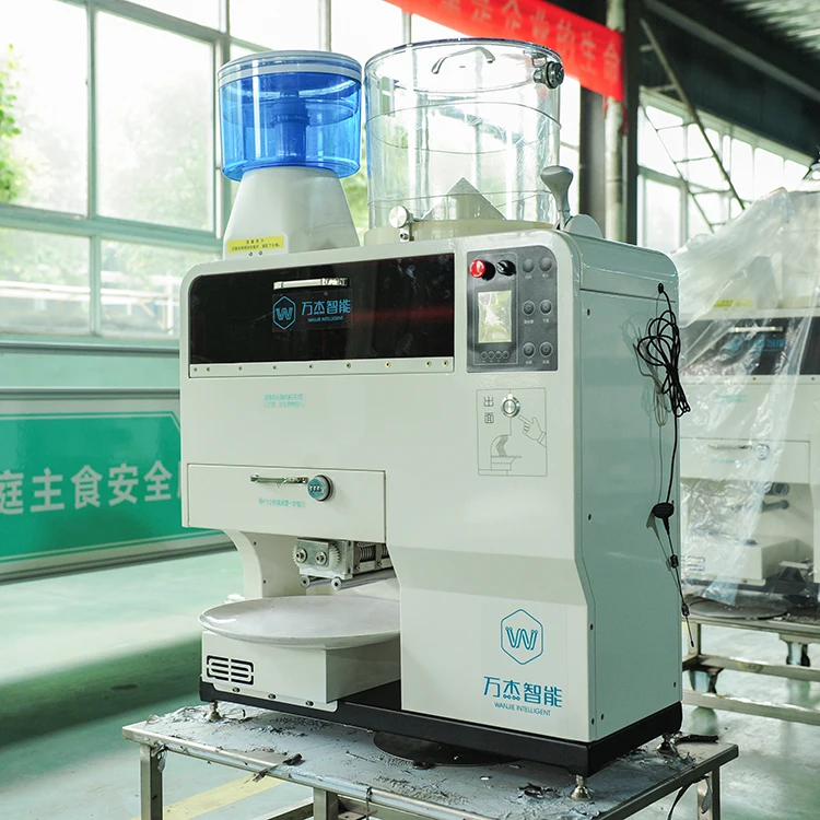 Stainless Steel Noodle Maker Machine Cutting Adjustable Thickness Dough Fresh Pasta Making For Kitchen Tool