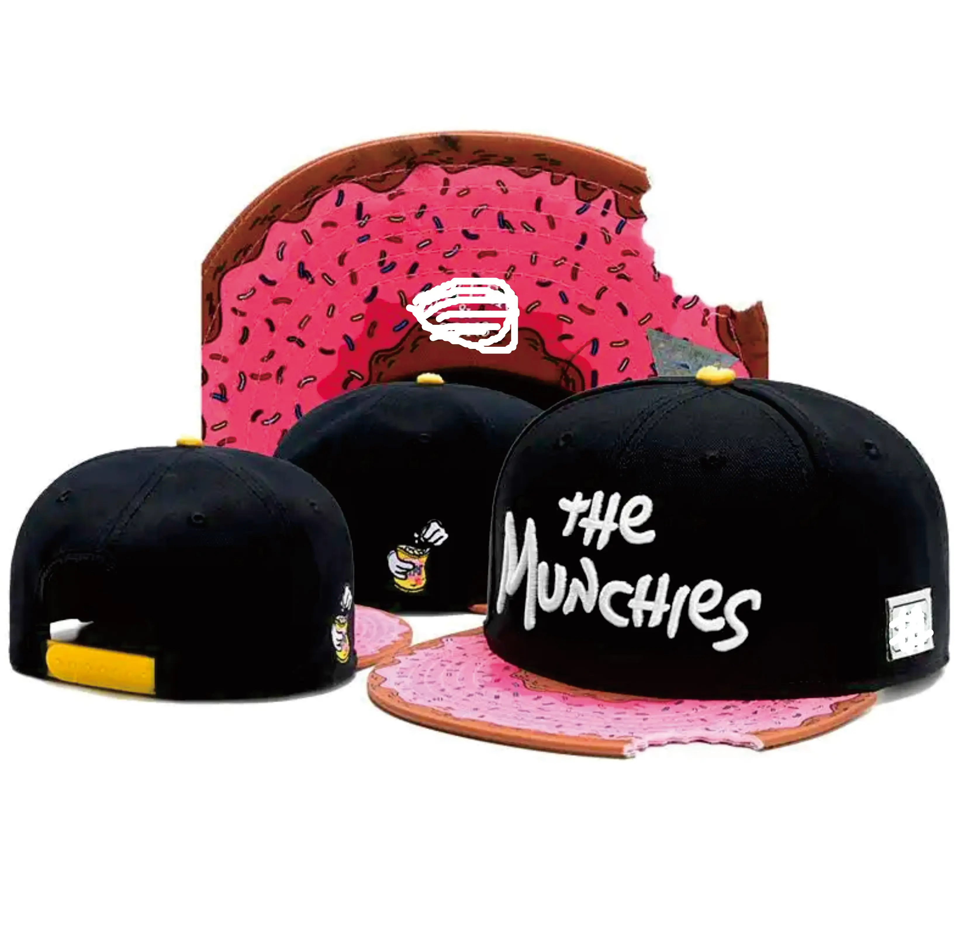 2023 new American hiphop cayler sons hats