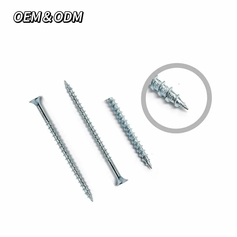 Black Phosphate Drywall Screws Coarse Thread Fine Thread 2mm 280mm Tornillos Gypsum Board Screws Plasterboard Screw