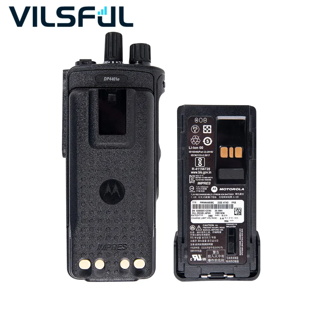 DP4401E радио 3500mah MTK6739 Wifi сеть рация дальнего действия POC радио настраиваемый Черный Android динамик канал GPS