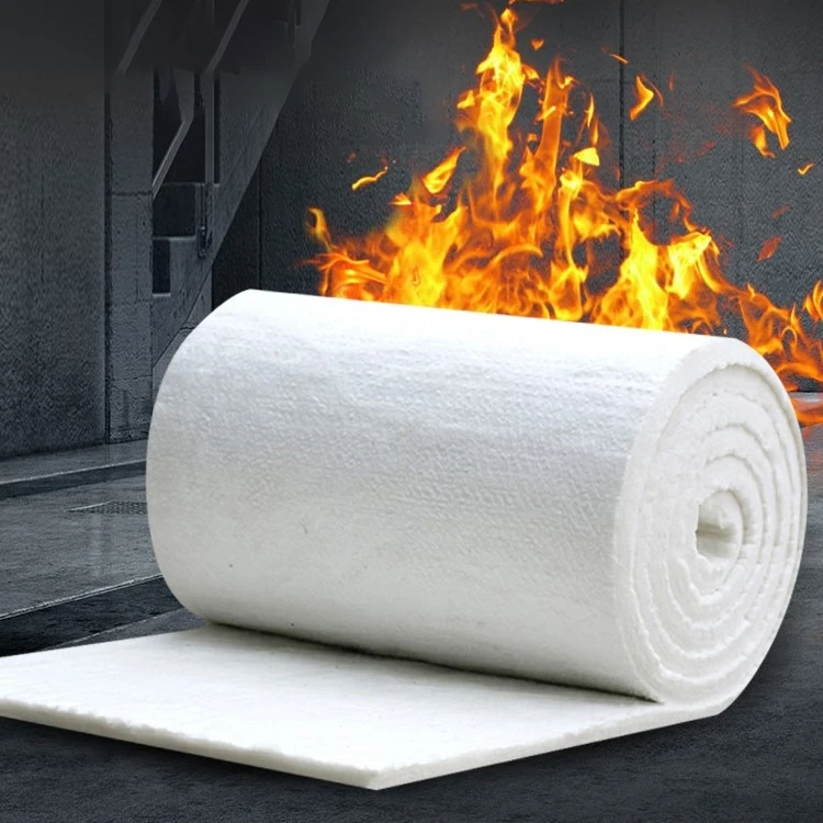 Заводская цена 1400 алюминий силикат рукоделие одеяло керамическое волокно для древесных печей