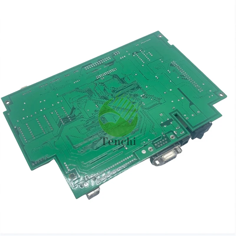 90% новая оригинальная материнская плата TSC244 plus TSC TDP-244 TTP-244 плюс копировальная машина запасные части