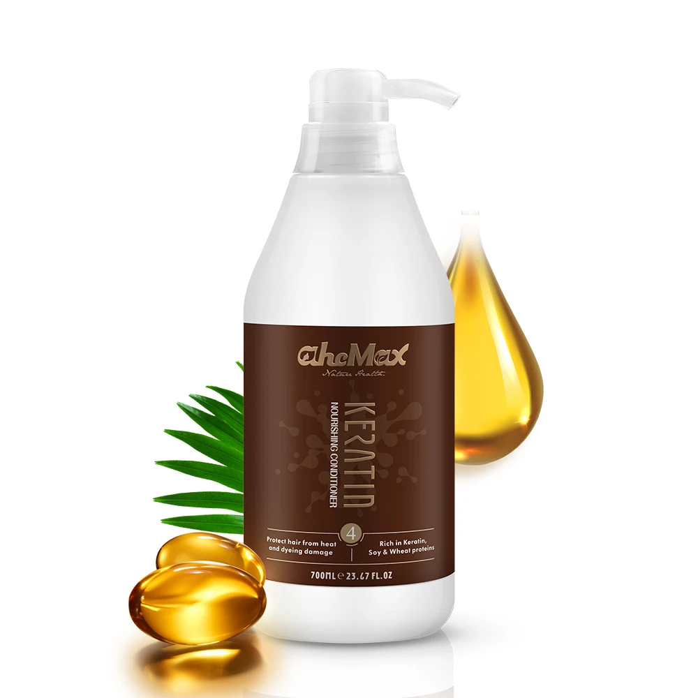 Collagen Hair cream for Shining,Color protection,Deep repairing day&night hair hot hair food hair conditioner