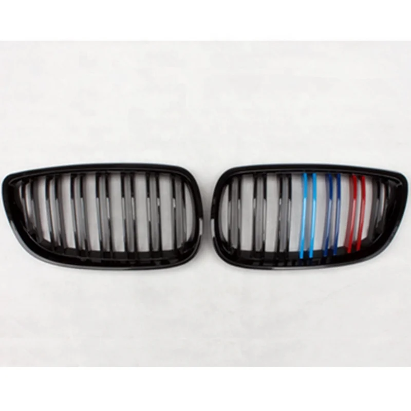 For BMW E92 E93 Front Grille 06-09 Car Grills Auto Parts