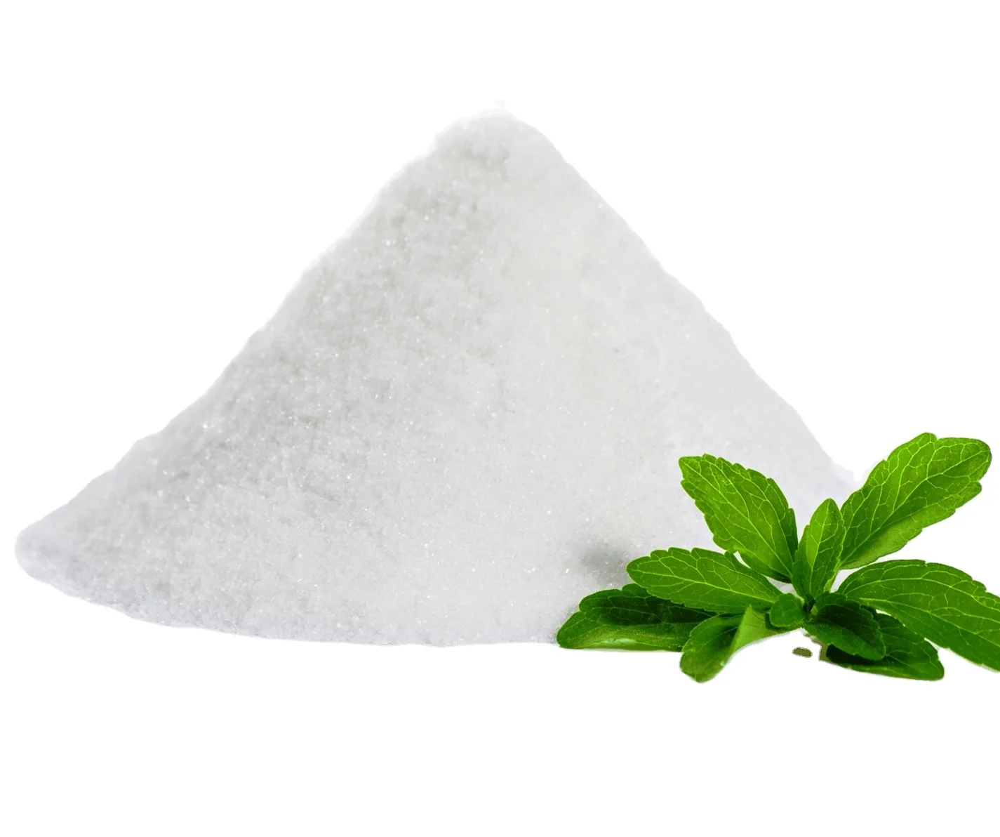 Food Grade Mixed Sugar 1X to 10X Sweetness Stevia Sucralose Monk Fruit Extract Erythritol in Powder Liquid Forms Health Products