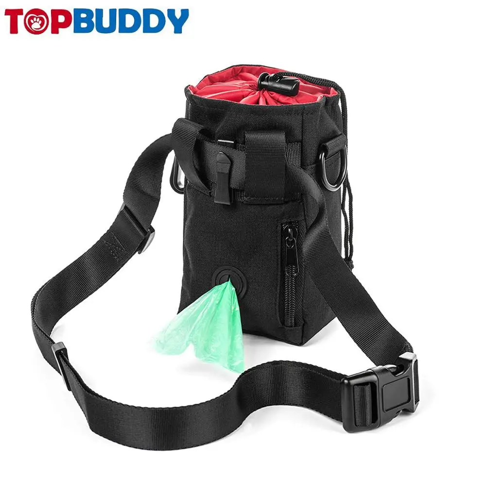 Dog Training food bags Pet Treat Pouch For Training Bait Bag With Adjustable Belt