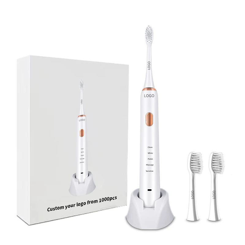 Eco Friendly Personalized Premium, Soft & Hard Bristled Sonic Toothbrush Oem Electric Toothbrush Manufacturer
