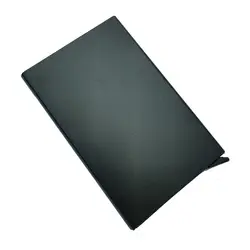 Custom Laser Logo Business Gifts Pop up Card Holder Aluminum Metal RFID Blocking Popup Mens Credit Card Holder