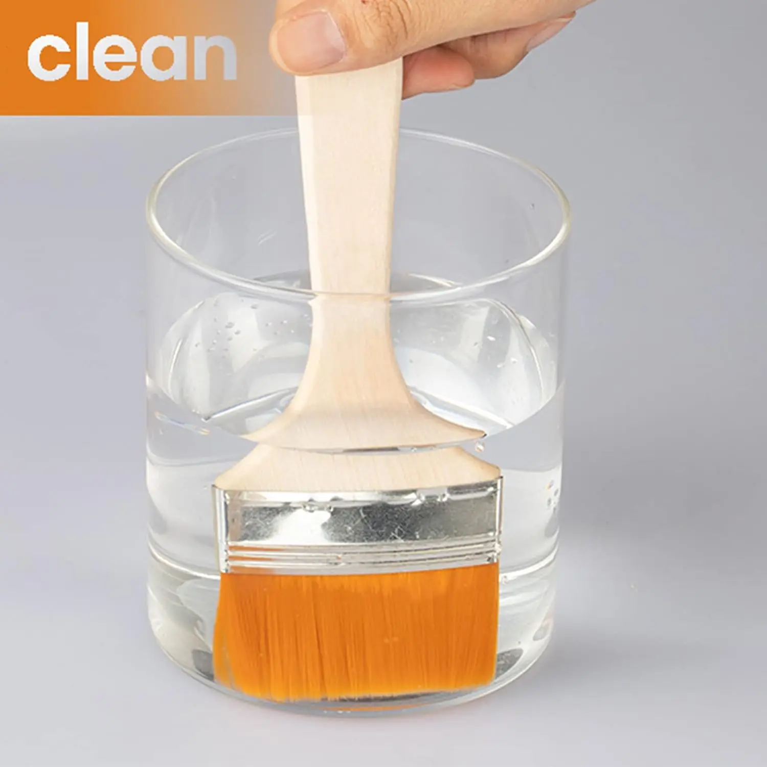 promotional oem low price oil paint brush