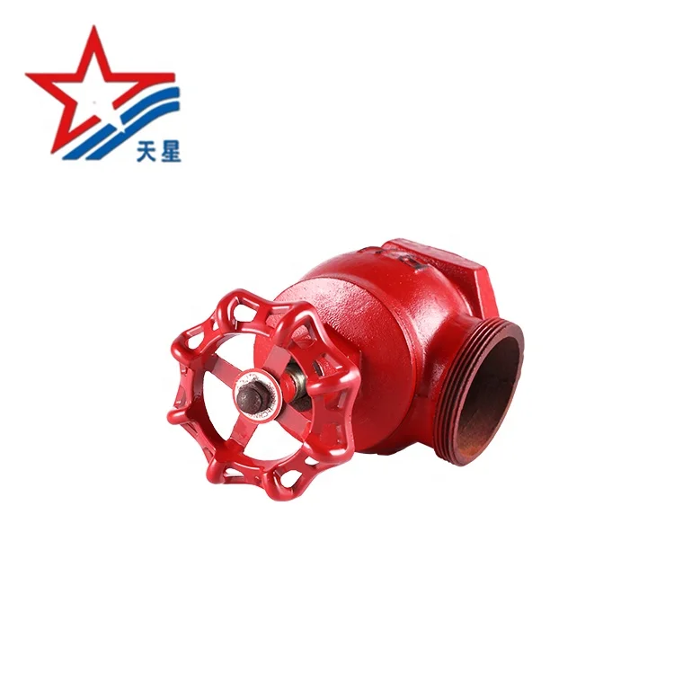 
Top quality Gost DN65 16kg fire hydrant with low prices 
