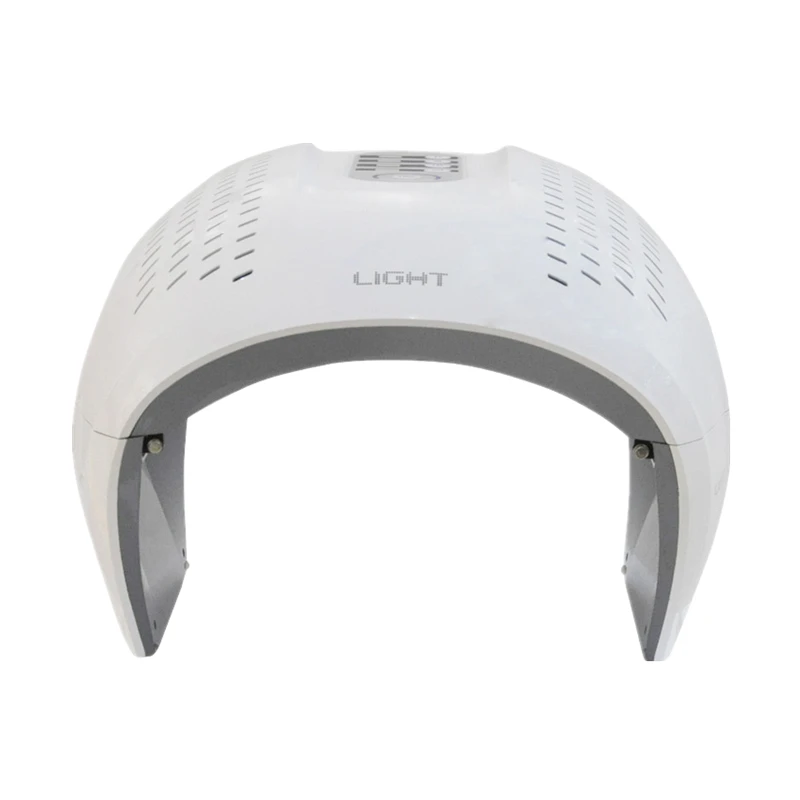 Home use multifunction beauty colorful for hair photon acne remover machine infrared led red light therapy pdt