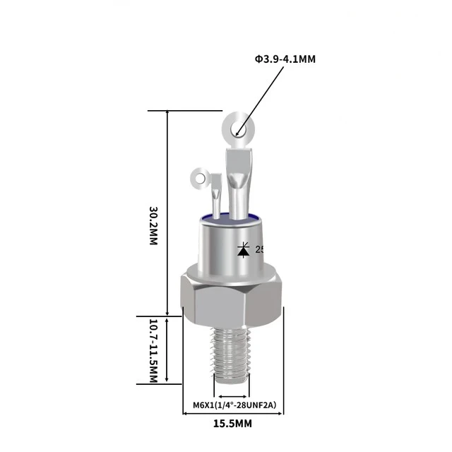Stock low priced new and original thyristor diodes 2N685 to -48