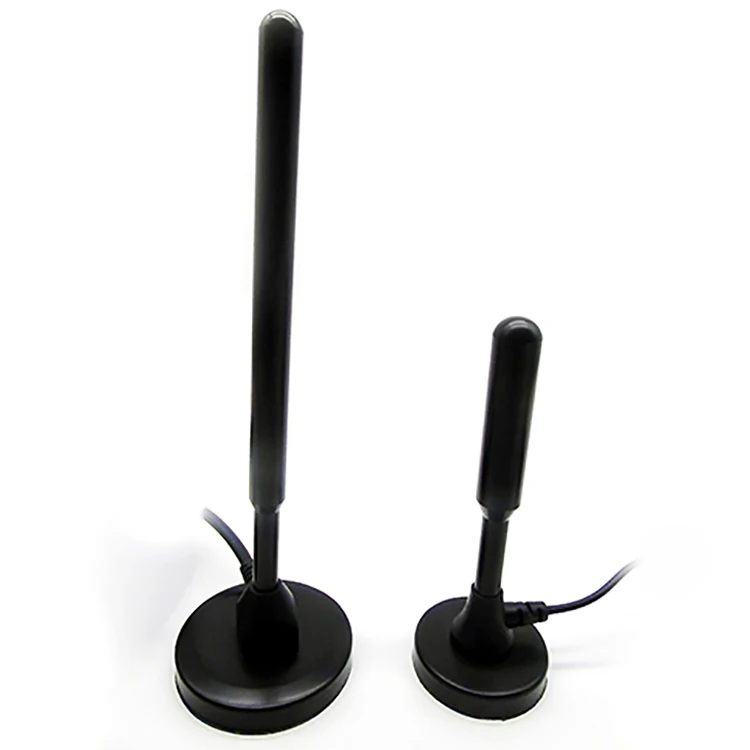 Factory High Gain Gsm Antenna 3g 4g External Spring Magnetic Sucker gsm Directional Antenna800