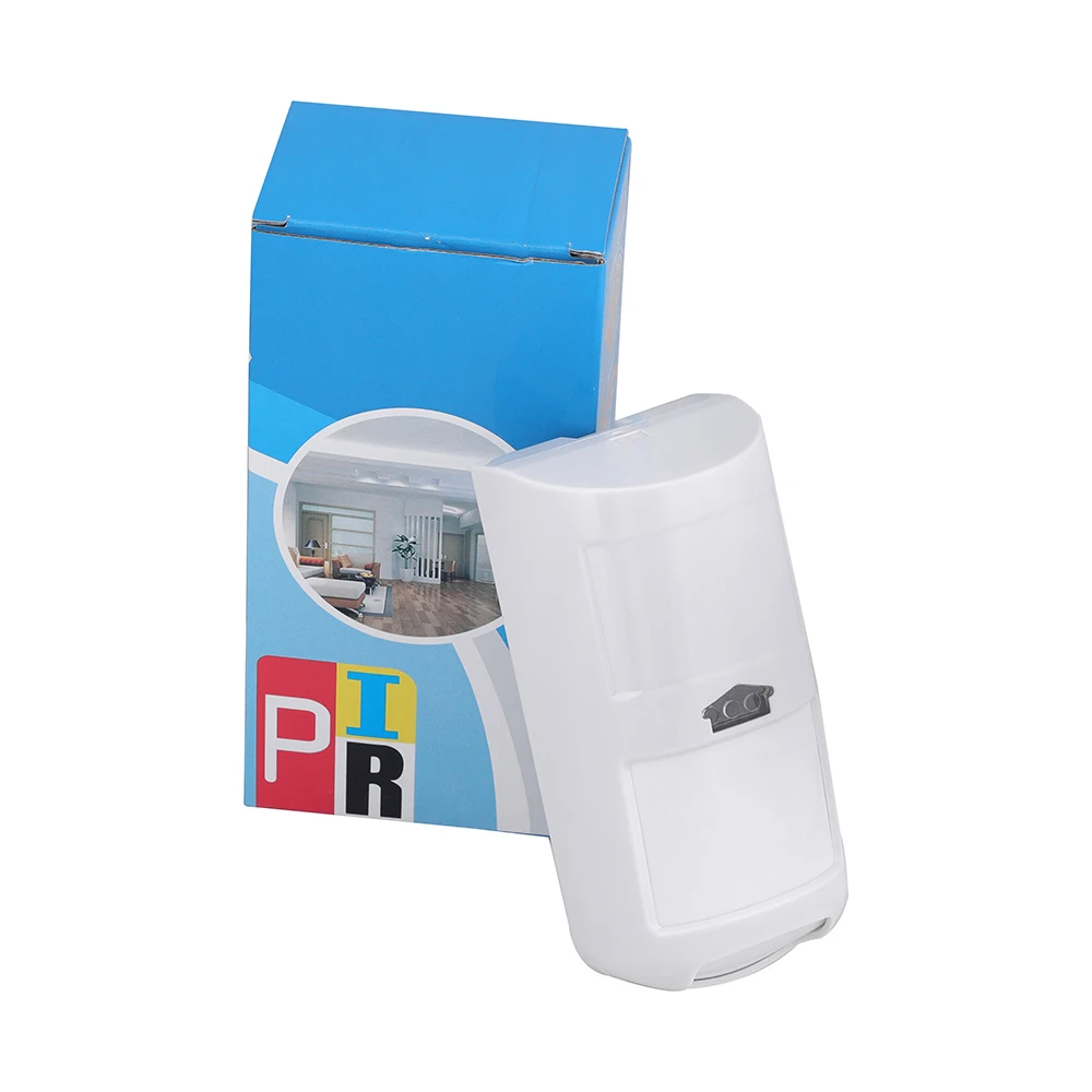 Cheap Factory Supply Customized Window Door Protection DC10-16V Wired Microwave Motion Sensors PIR