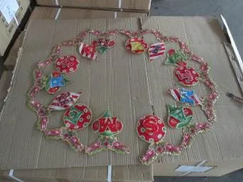 Christmas Decorations Product Inspection Service Third Party Company In China Professional Inspector