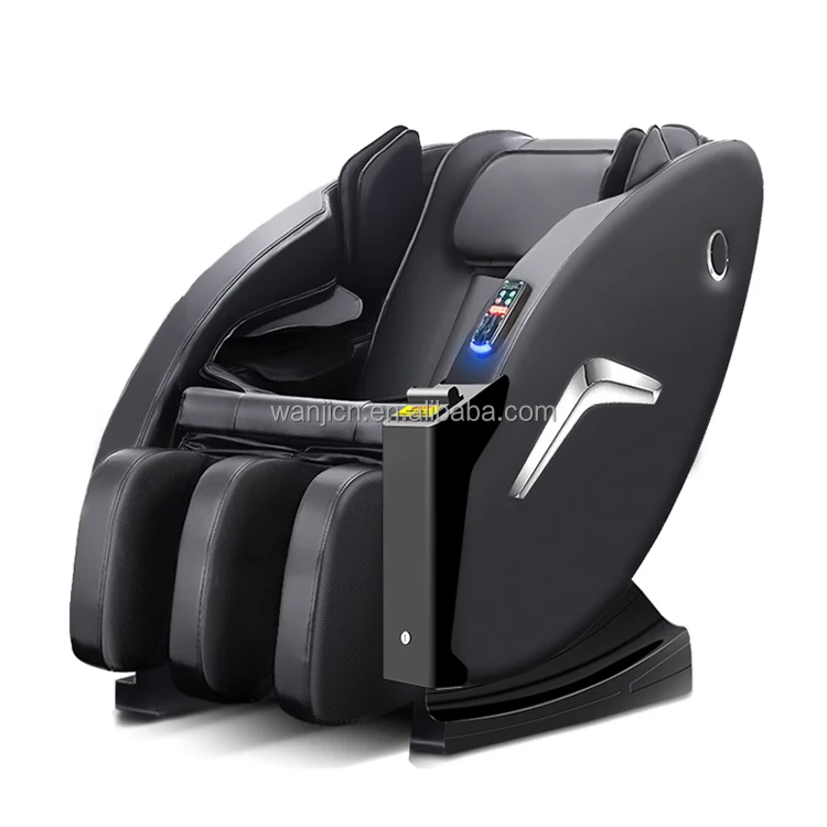 4D Zero Gravity Massage Chair SL Track Full Body 2021 New Model Massage Chair China Wholesale OEM Electric Use