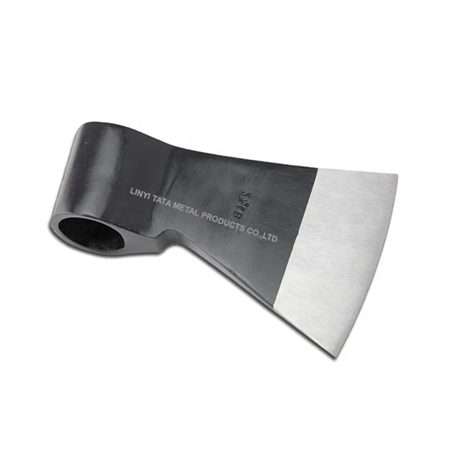 Круглая головка топора