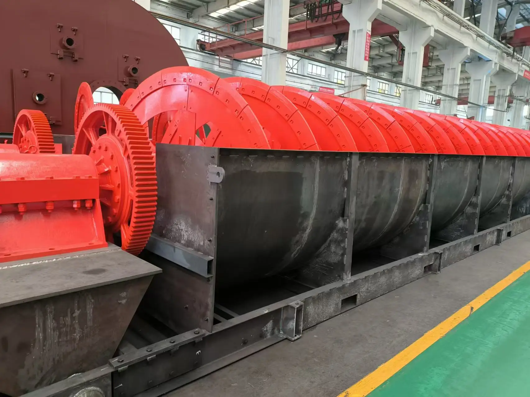 Spiral Classifier with Competitive Price