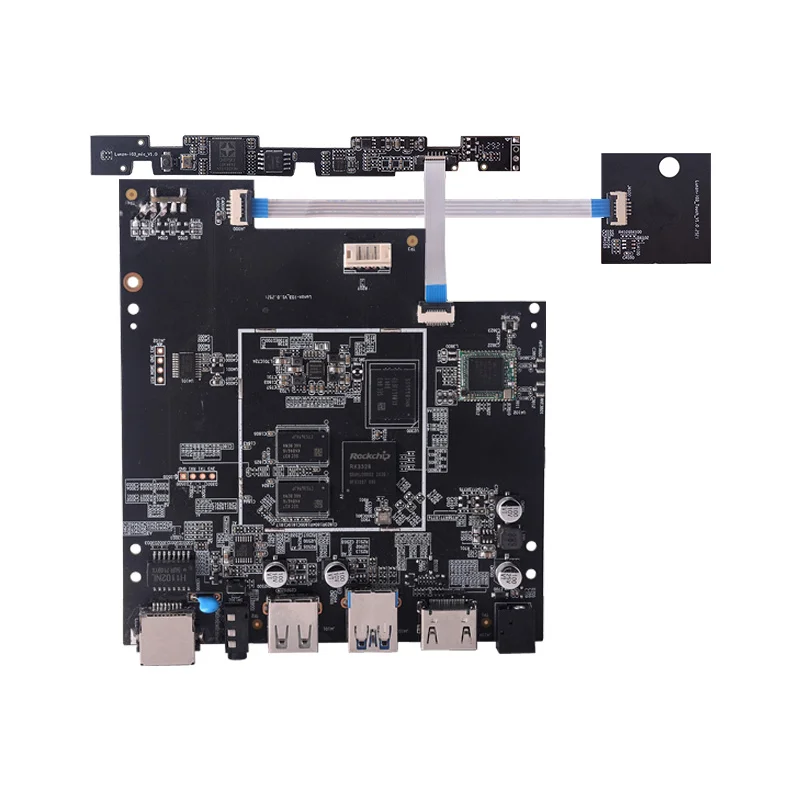 RK3328 New Original Open Source Single Board Mini computer Arm android development board