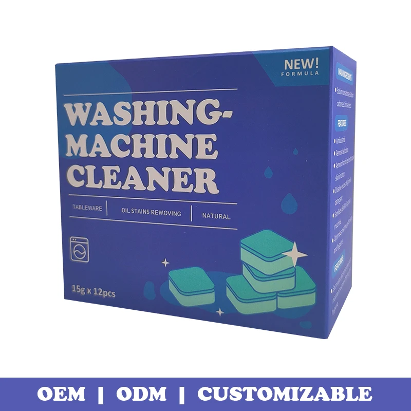 Vietnam Factory direct sales Natural environmental protection to support the processing of washing machine slot cleaning sheet