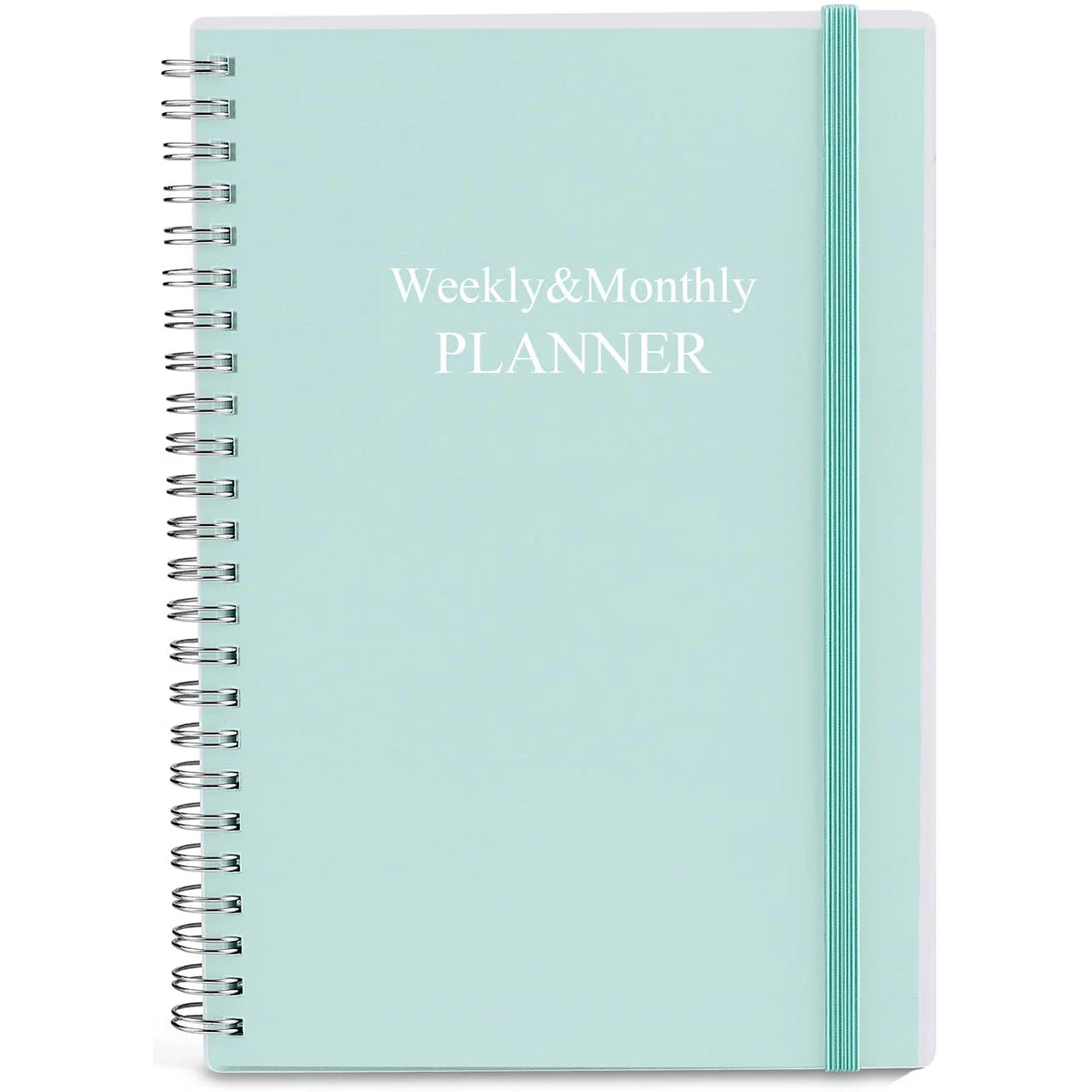 Wholesale Hot Sale Weekly and Monthly Planner 2022 Small Daily Planners  Basic Planner Sticker