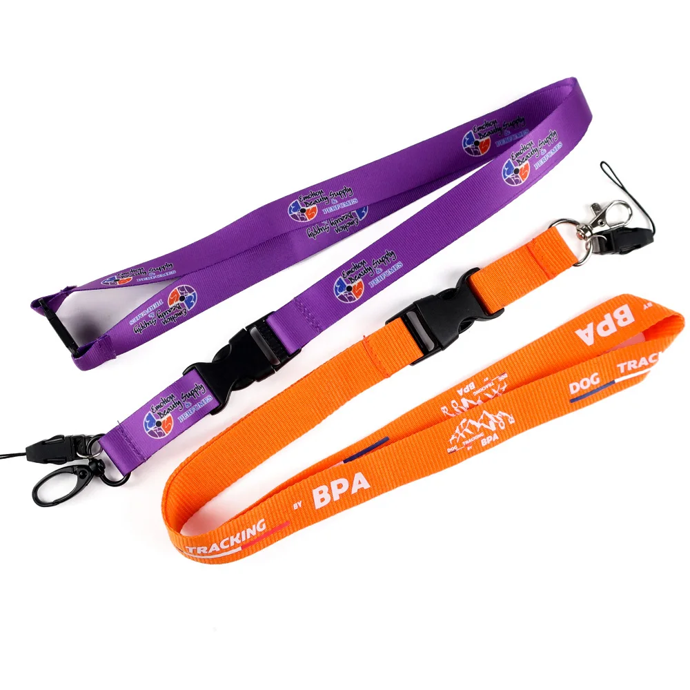 high quality universal crossbody blessed breakaway clip character cell phone lanyard charge cable