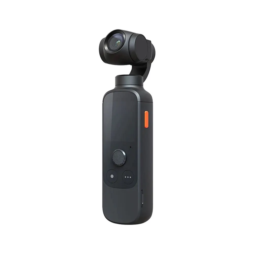 
Xiaomi SymDVR Camera with Gimbal Stabiliser, Shoot 4K/60fps video, AMOLED Touch Screen, Handheld 3-axis, Smart Editing 