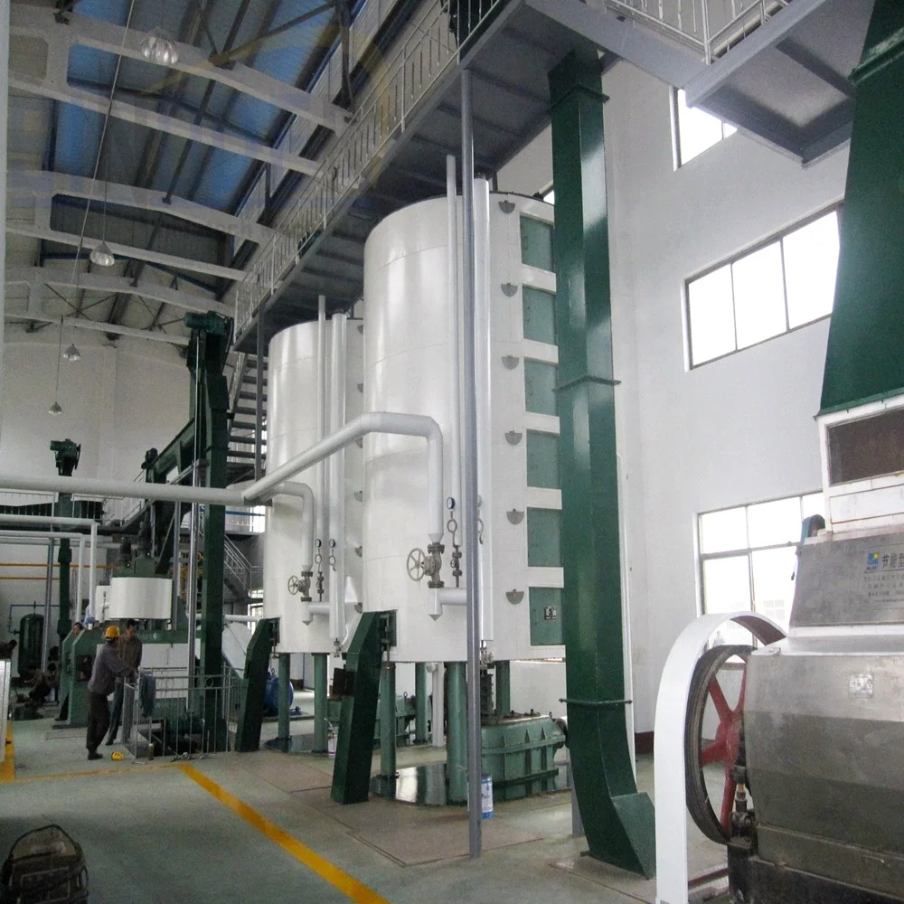 Sunflower Cooking Oil Press Machine Sunflower Oil Processing Machine Complete Line Sunflower Seeds Oil Machine
