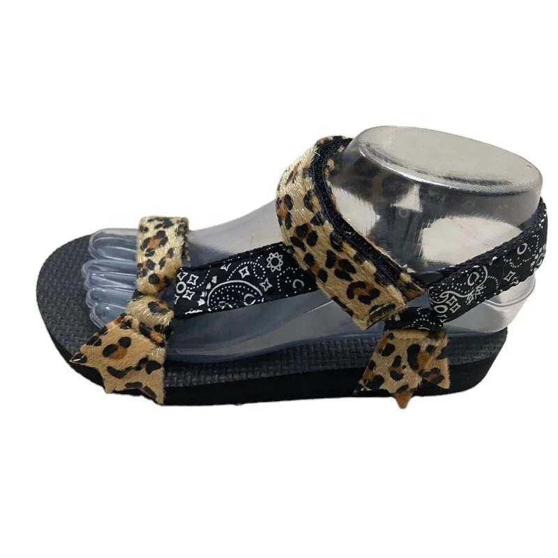 women buckle strap shoes new style party sandalia ladies 8cm wedge shoes high heels simple cork black wedge sandal