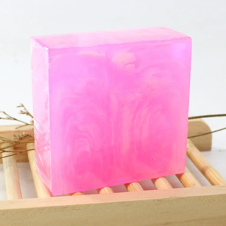 Hot New Products Natural Skin Whitening Bath Oil Soap Gift Soap