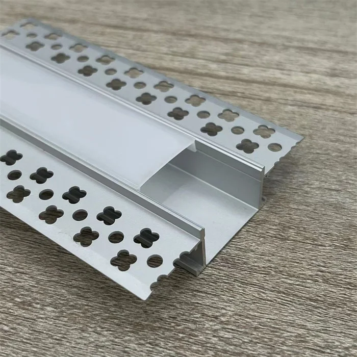 LS-133 extrus led edge aluminum led profile lighting strip profiles aluminum