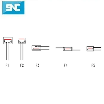 China cheap price of semiconductor strain gages gauge sensor