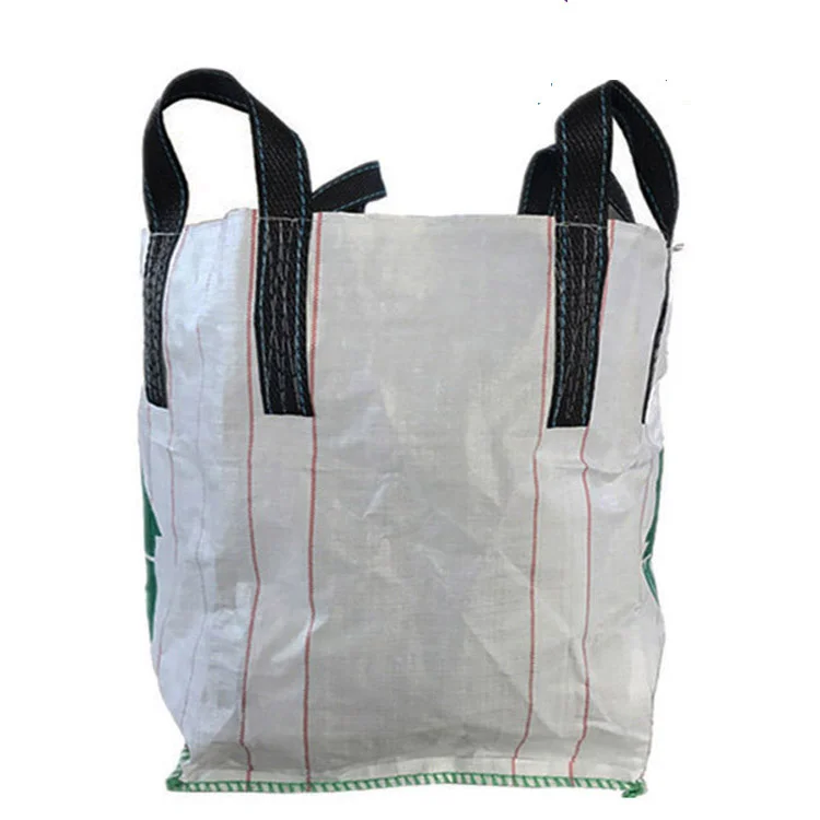 EGP PP Woven FIBC Bulk Bag 1 ton bulk bags for rice packing 1.5 ton 1000kg 1500kg  2000kg