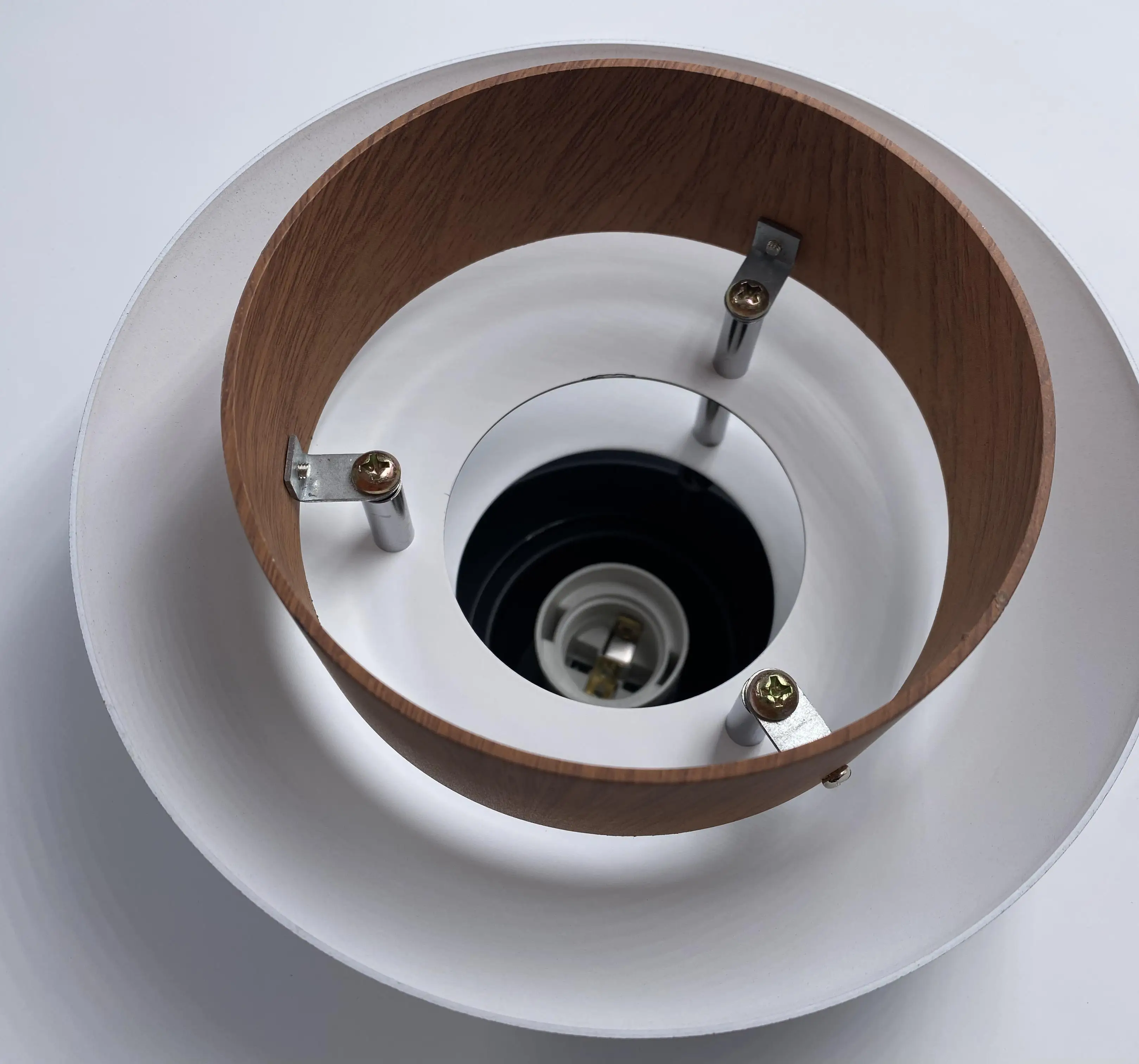 Minimalist lights lighting chandelier lamp dining living room long wooden led pendant lights