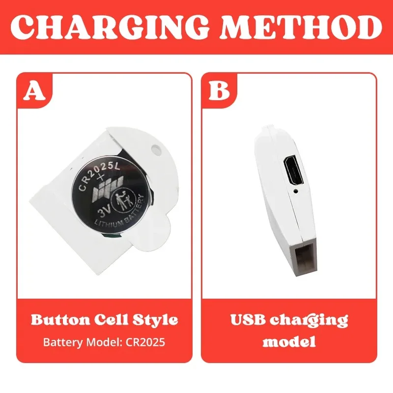 СВЕТОДИОДНЫЙ брелок аккумуляторная батарея акриловый светодиодный с USB-кабелем