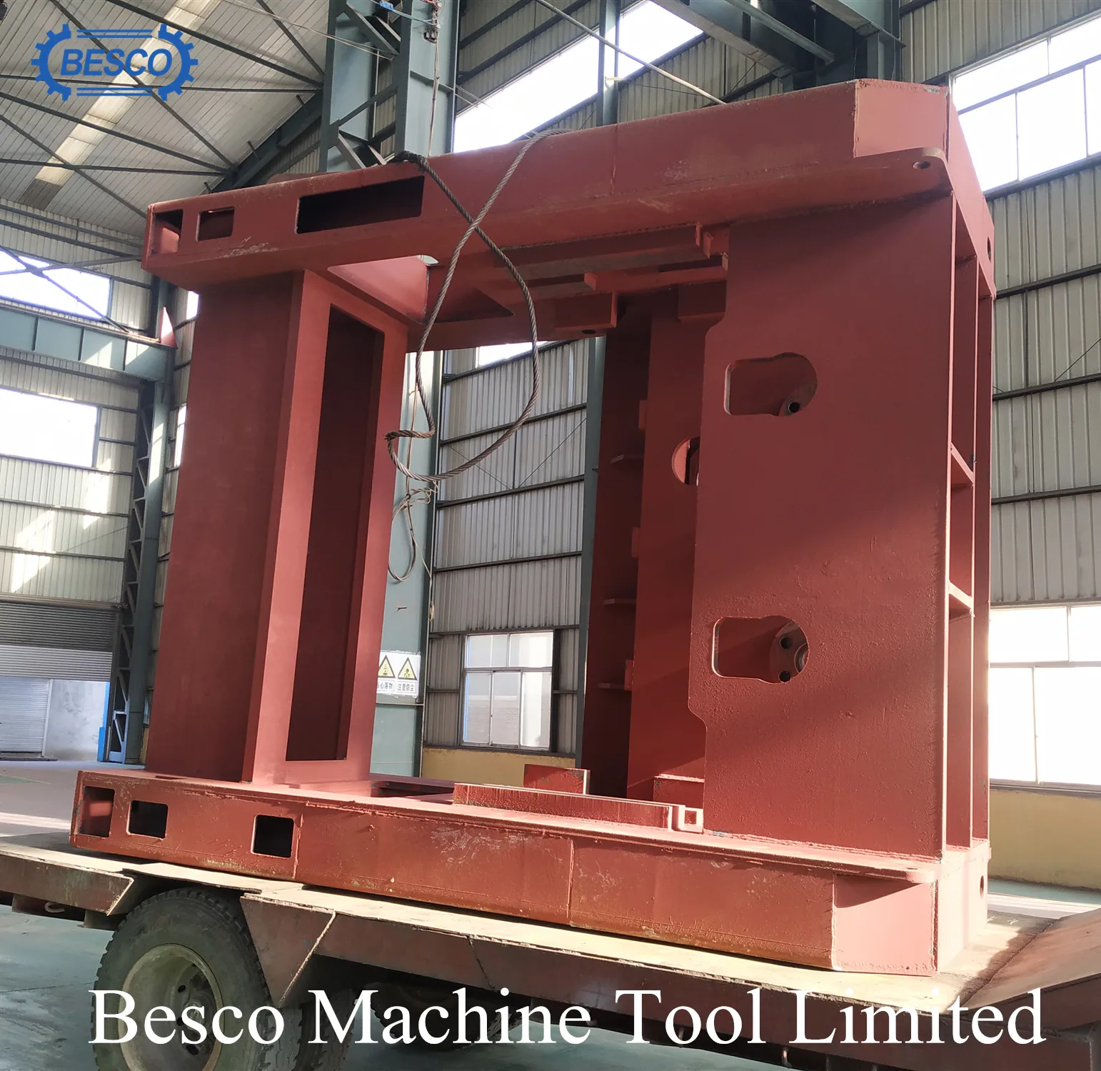 
160ton h frame Double Crank Eccentric Press 