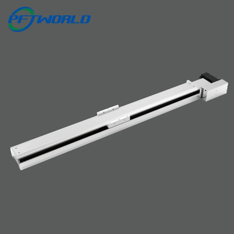 PFTB14M Single Axis Automatic Guide rails high quality Sliding Rail Guide Sliding Table For Linesr Rail Guide