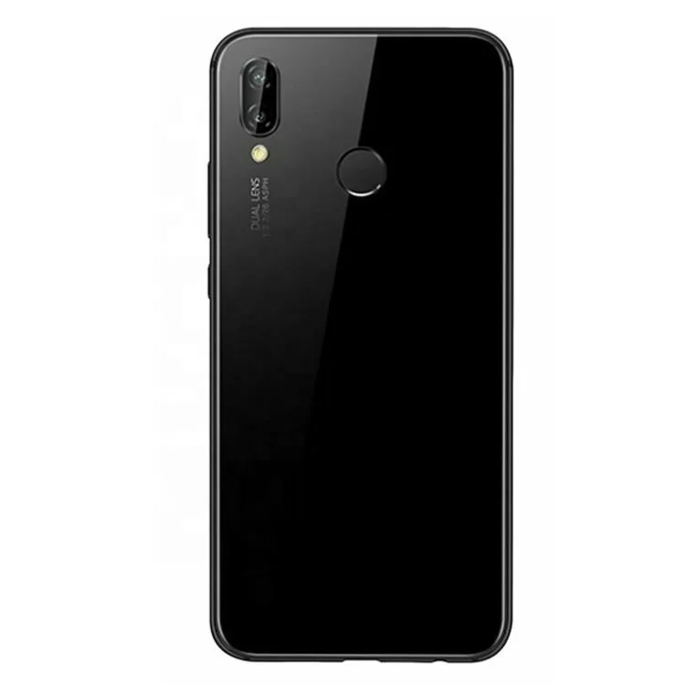 Задняя стекло для HUAWEI P20 LITE ANE-LX1 стеклянная крышка для аккумуляторного отсека