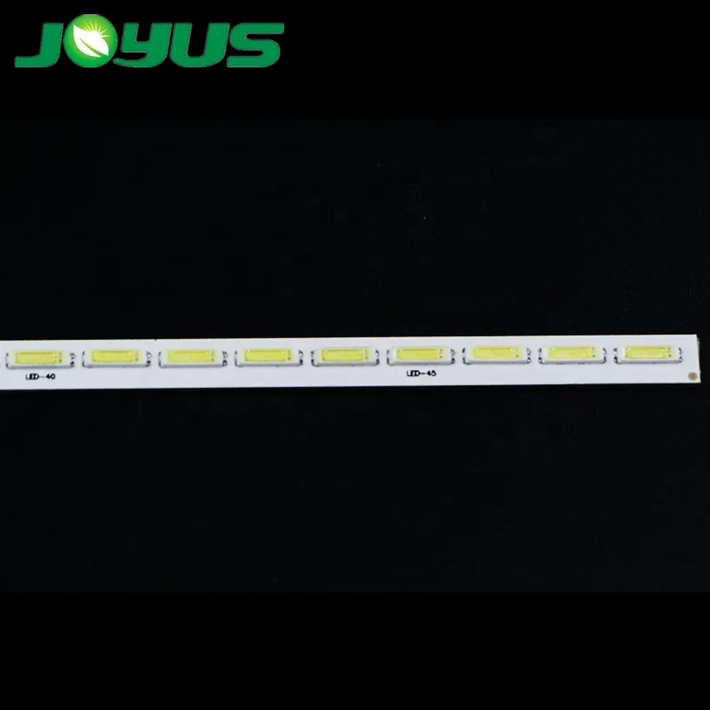 Светодиодная лента для подсветки телевизора tot32lb _ led7020 67-728810-0A0 L32F2570B L32F2590E LED32C850K 1 шт./компл. 407 мм 3 в smd7020 48 светодиодов