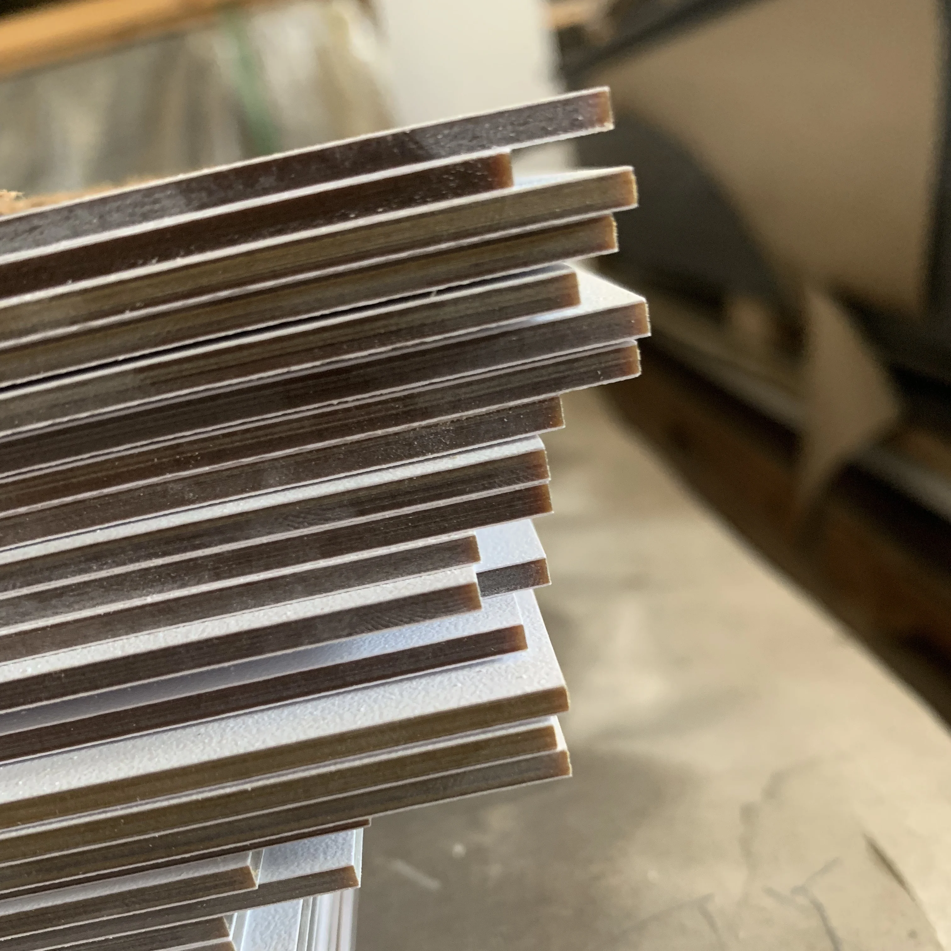 Anti Microbial 2mm 3mm Pure Phenolic Resin Premium Quality HPL Wall Panel Compact Laminate Board