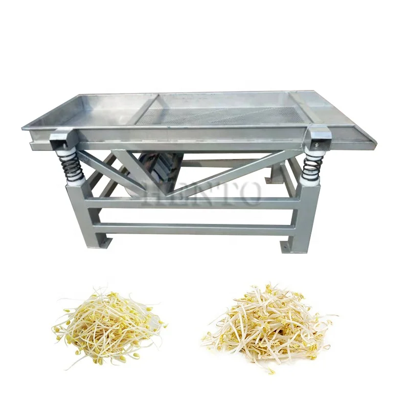 Простая в эксплуатации небольшая стиральная машина для приготовления семян мунг/оборудование