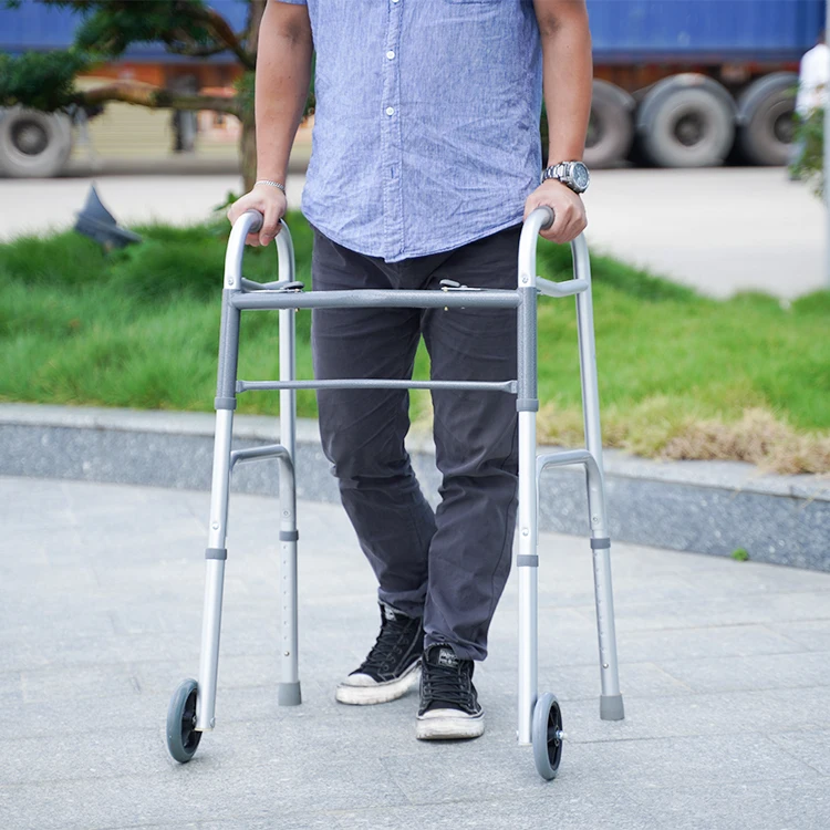 easy operate ISO9001&13485 baby rolling walker