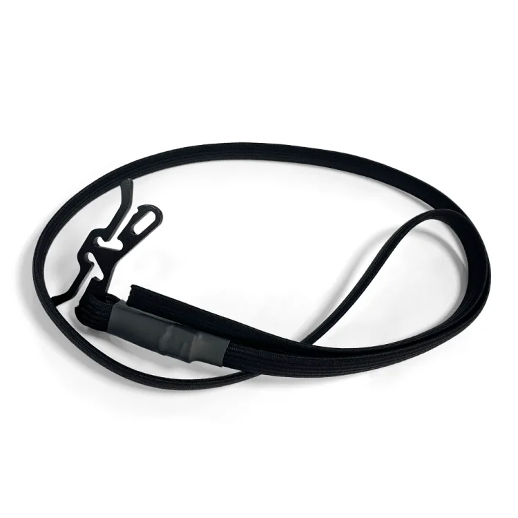 factory automatic pneumatic digital tourniquet medical long length cylindrical tpe polyisoprene latex tourniquet cuff